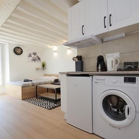 Apartamento Le Petit France - Hyper Centre De Fontainebleau - Proche Insead Exterior foto