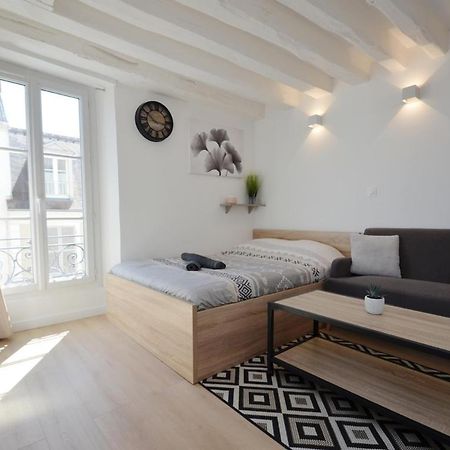 Apartamento Le Petit France - Hyper Centre De Fontainebleau - Proche Insead Exterior foto